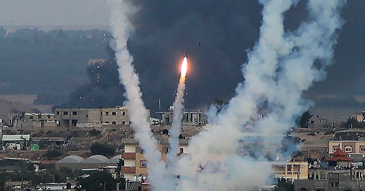 Gaza je potpuno odsječena od svijeta. Otkud Hamasu toliko oružja?