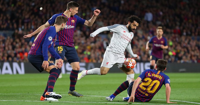 Barcelona nakon Wijnalduma iz Liverpoola želi Salaha