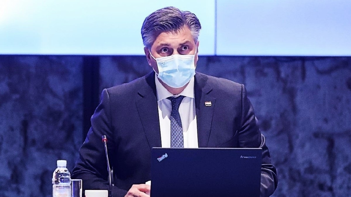 Plenković na sjednici vlade: Pripravni smo nabaviti rusko cjepivo