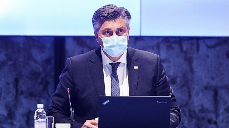 Plenković na sjednici vlade: Pripravni smo nabaviti rusko cjepivo