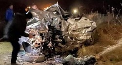 Tragična prometna u Crnoj Gori. Poginulo četvero ljudi, među njima mladi bračni par