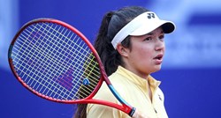 Petra Marčinko pobjedom protiv Lole Radivojević došla u polufinale Australian Opena