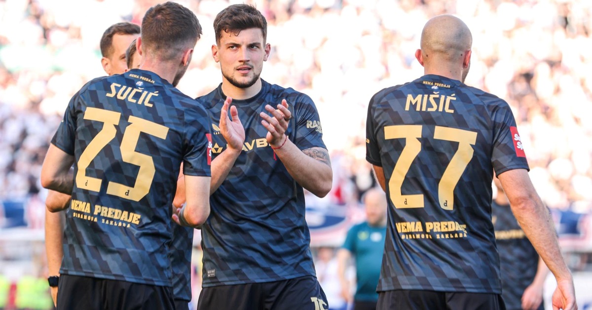 Dobre vijesti za Dinamo. Drugo mjesto u SHNL-u donosi mu izravan plasman u Europu?