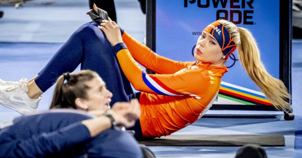 FOTO Zovu je "najseksipilnijom sportašicom svijeta". Danas lovi olimpijsko zlato