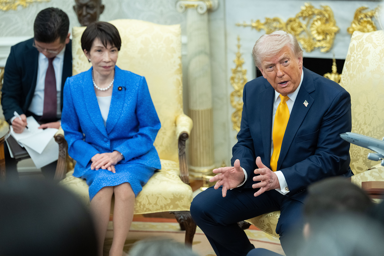 Na tržištu se vide prve posljedice američke kupovine japanskih jena