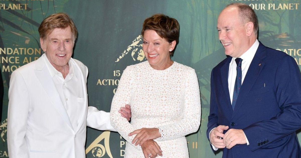 Posljednje fotografije Roberta Redforda u javnosti