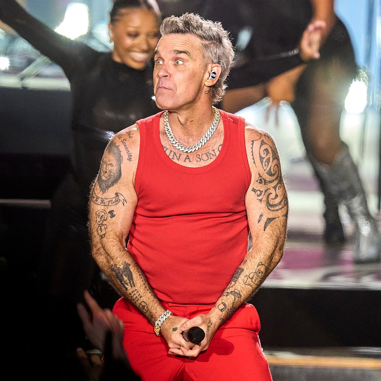Robbie Williams (52): Gubim kosu, ovo je sada sve puder i razni trikovi