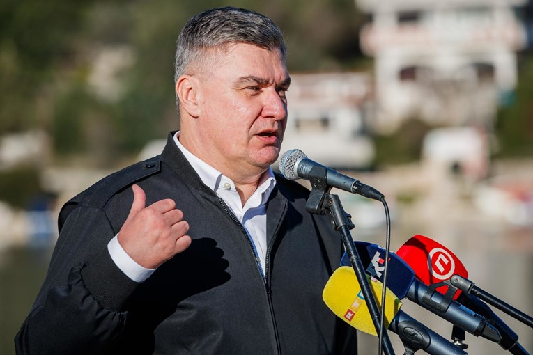 Milanović: Francuzi su nam uvalili rabljene avione, a Srbiji prodali nove