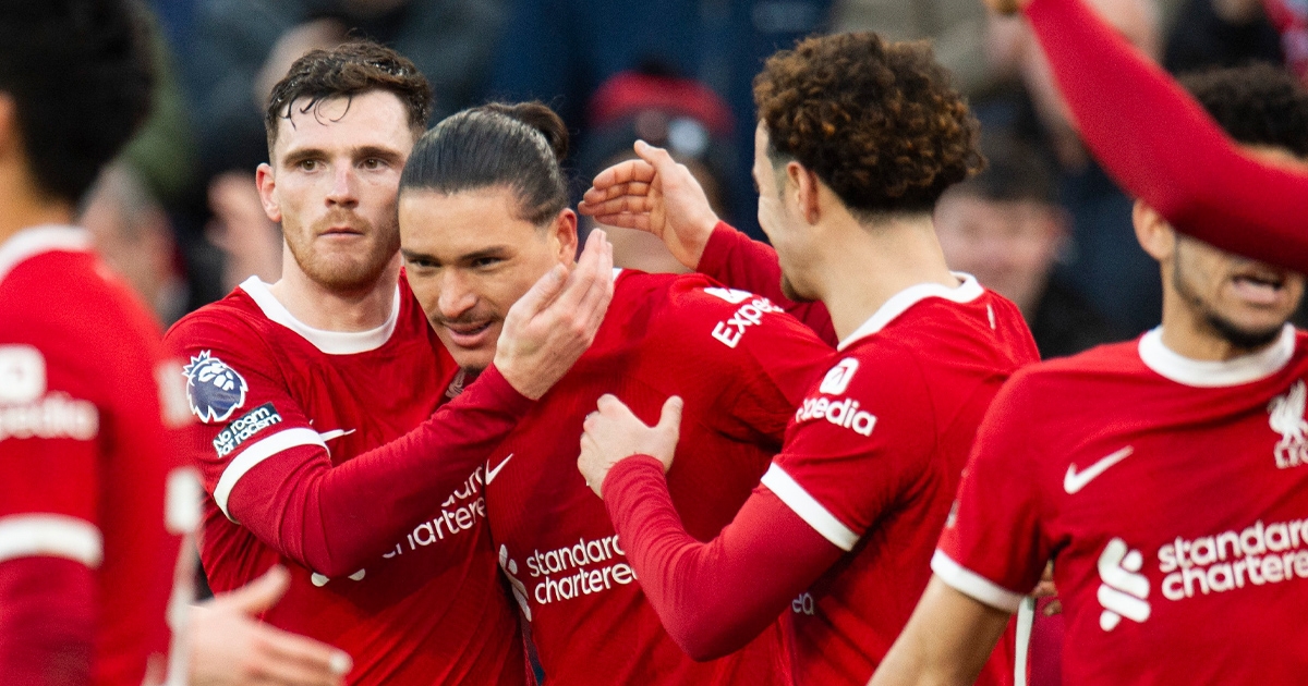 Nunez u 99. minuti spasio Liverpool. Pobjegao je Cityju na četiri boda prednosti