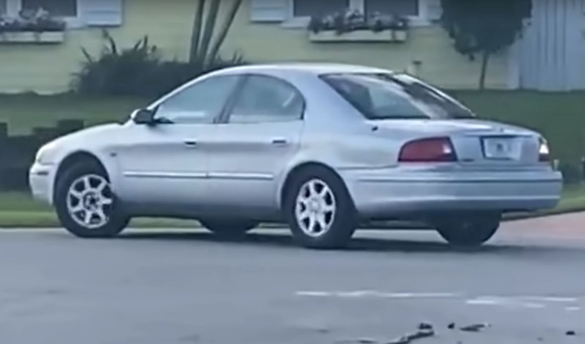 Pas se uspio zaključati u auto, ubaciti u rikverc i kružiti skoro sat vremena