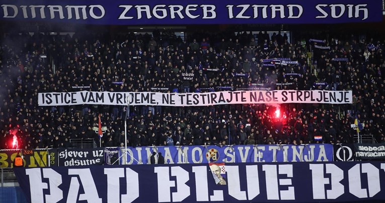 Dinamo objavom razljutio dio članova, osjećaju se prevarenima na pola sezone