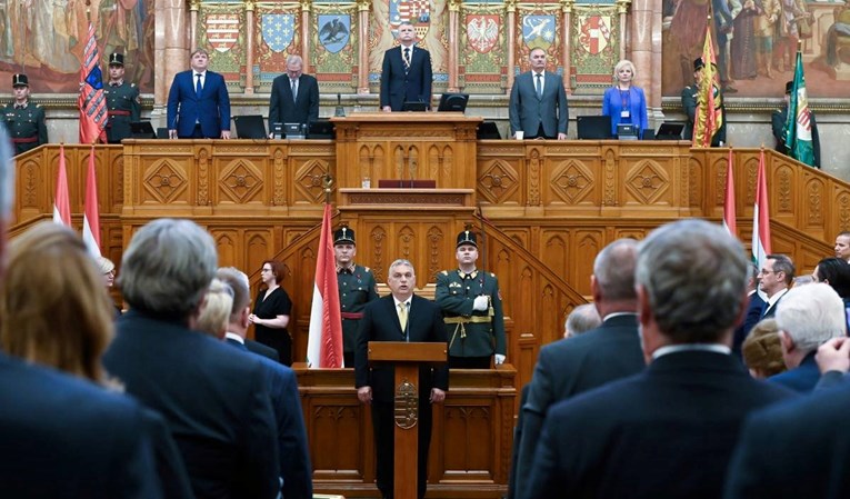 Orban peti put premijer Mađarske