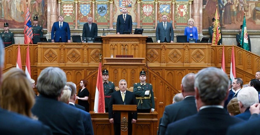 Mađarski parlament potvrdio Orbanu peti premijerski mandat