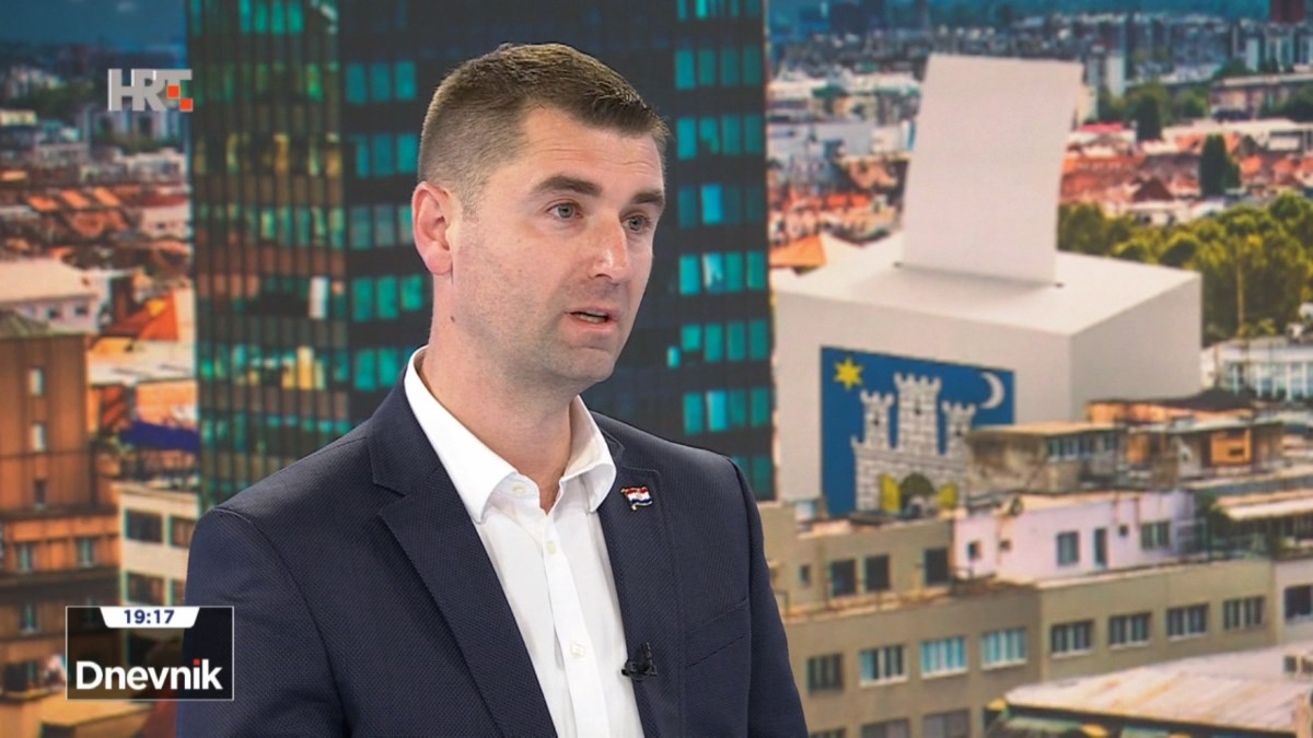 HDZ-ov Filipović: Ako pobijedim, prioritet će mi biti izgradnja tvornice cjepiva