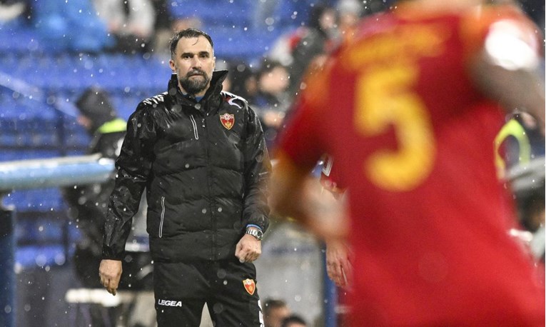 Vučinić o porazu od Hrvatske: Vodite je 10 dana na večeru, a na kraju ste joj taksist