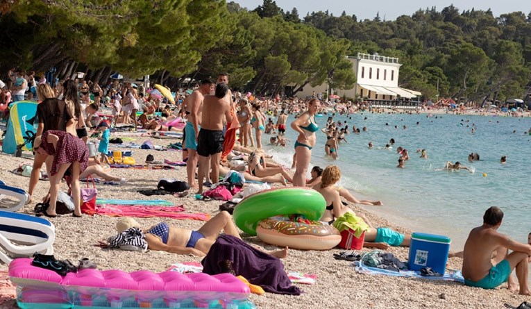 Uhićen 41-godišnjak iz BiH koji je krao po makarskim plažama