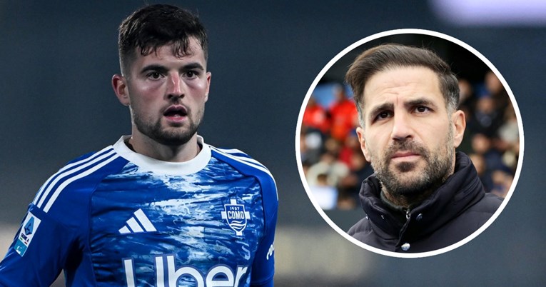 Fabregas priznao pogrešku: Trebao sam Baturini dati više minuta