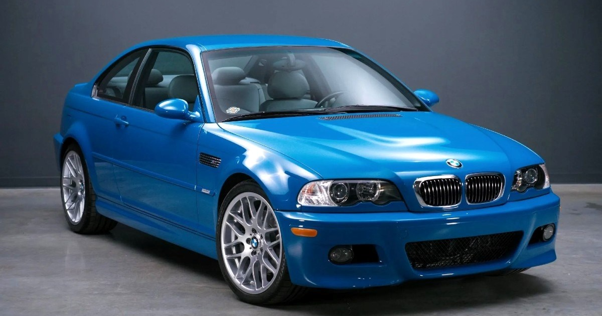 VIDEO Savršenstvo s početka milenija: Prodaje se neodoljivi BMW M3 Coupe E46