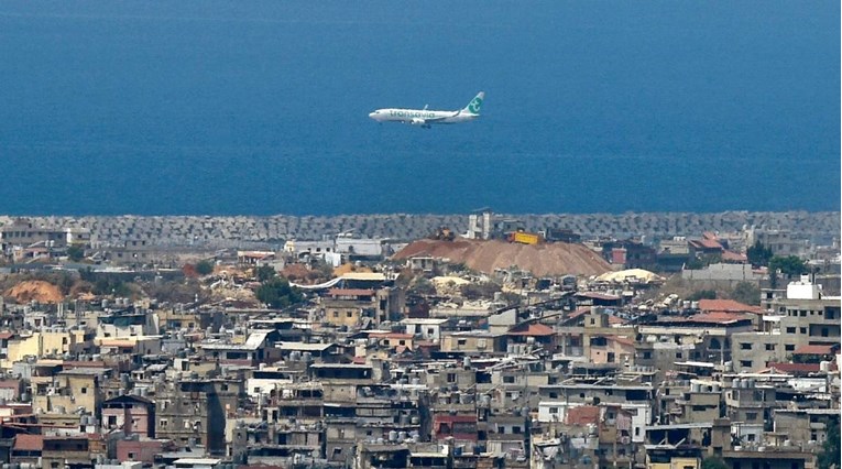 Kanada je rezervirala mjesta na letovima, pomaže svojim građanima da napuste Libanon