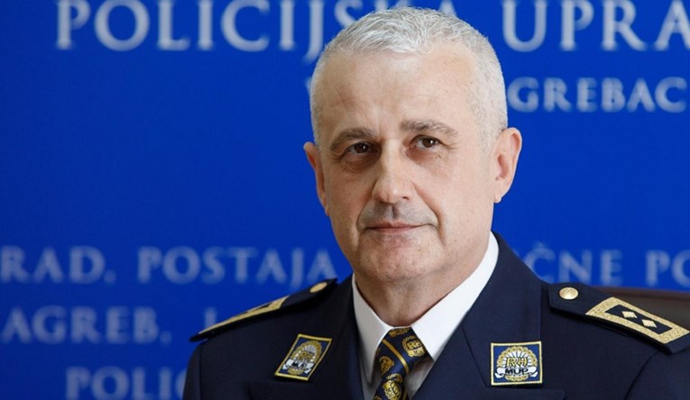Načelniku zagrebačke policije Marku Rašiću produžen mandat na 5 godina