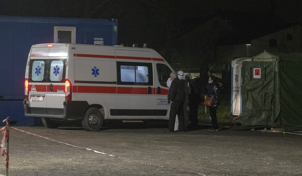 Varaždinska županija ima 258 novih, pozitivno 49 posto testova