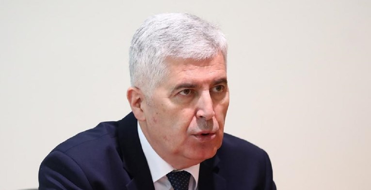 Čović glasao protiv uvođenja sankcija Rusiji, HDZ BiH ih odbio podržati