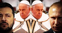 Je li papa previše popustljiv prema Putinu?