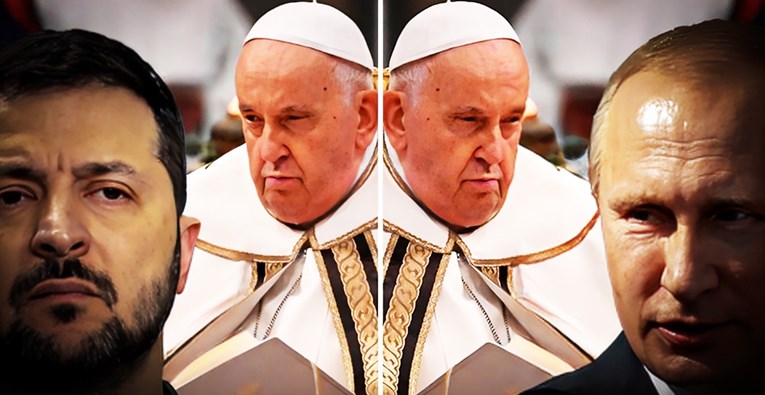 Zašto papa ne želi posjetiti Kijev?