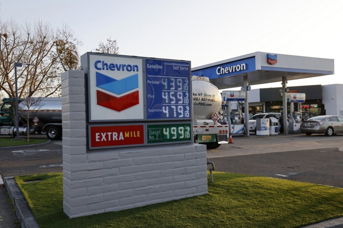 Cijene goriva u Americi najviše od povratka Trumpa u Bijelu kuću