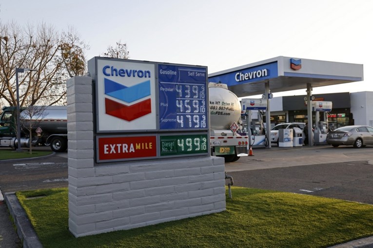 Cijene goriva u Americi najviše od kolovoza 2024.