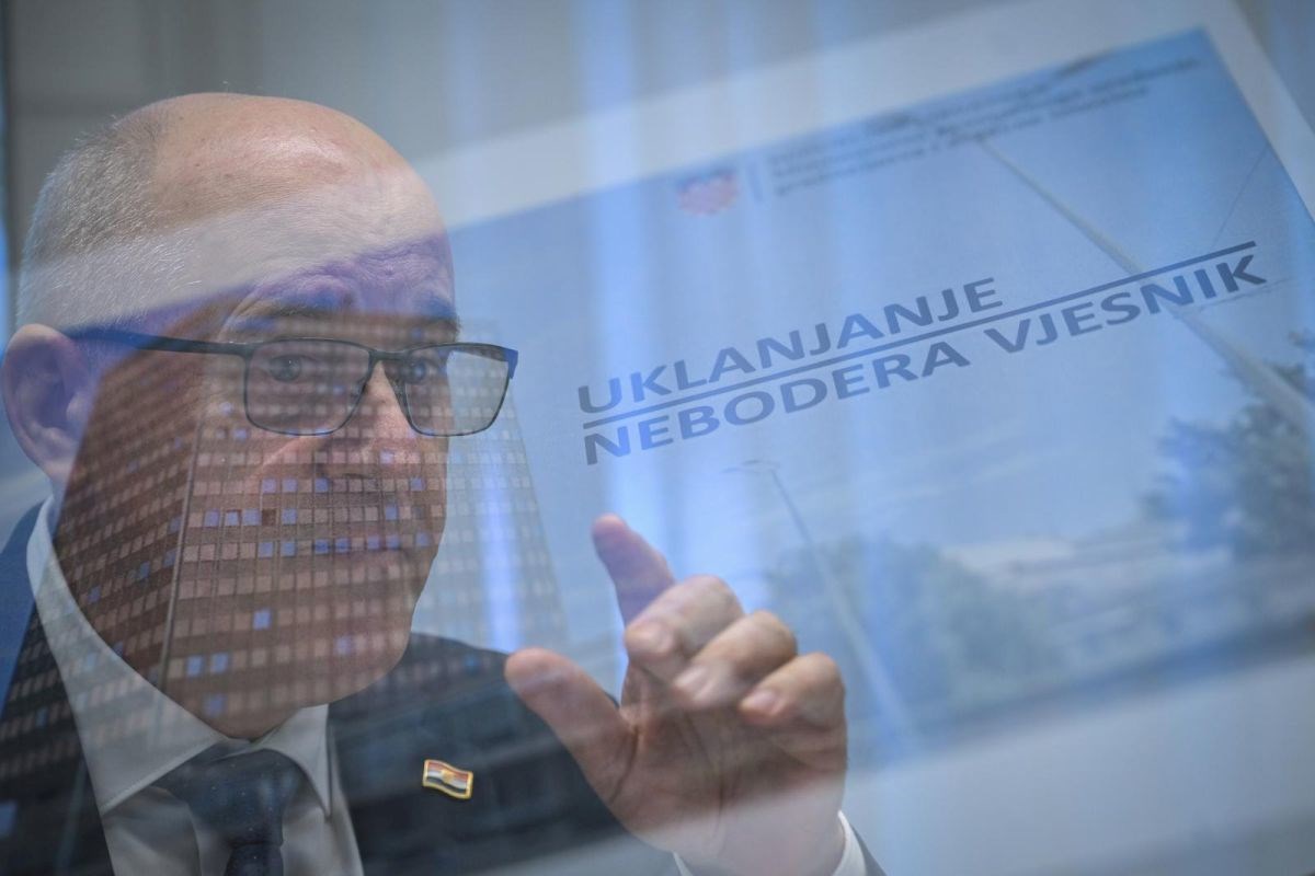 Bačić: Nismo znali za azbest u Vjesniku