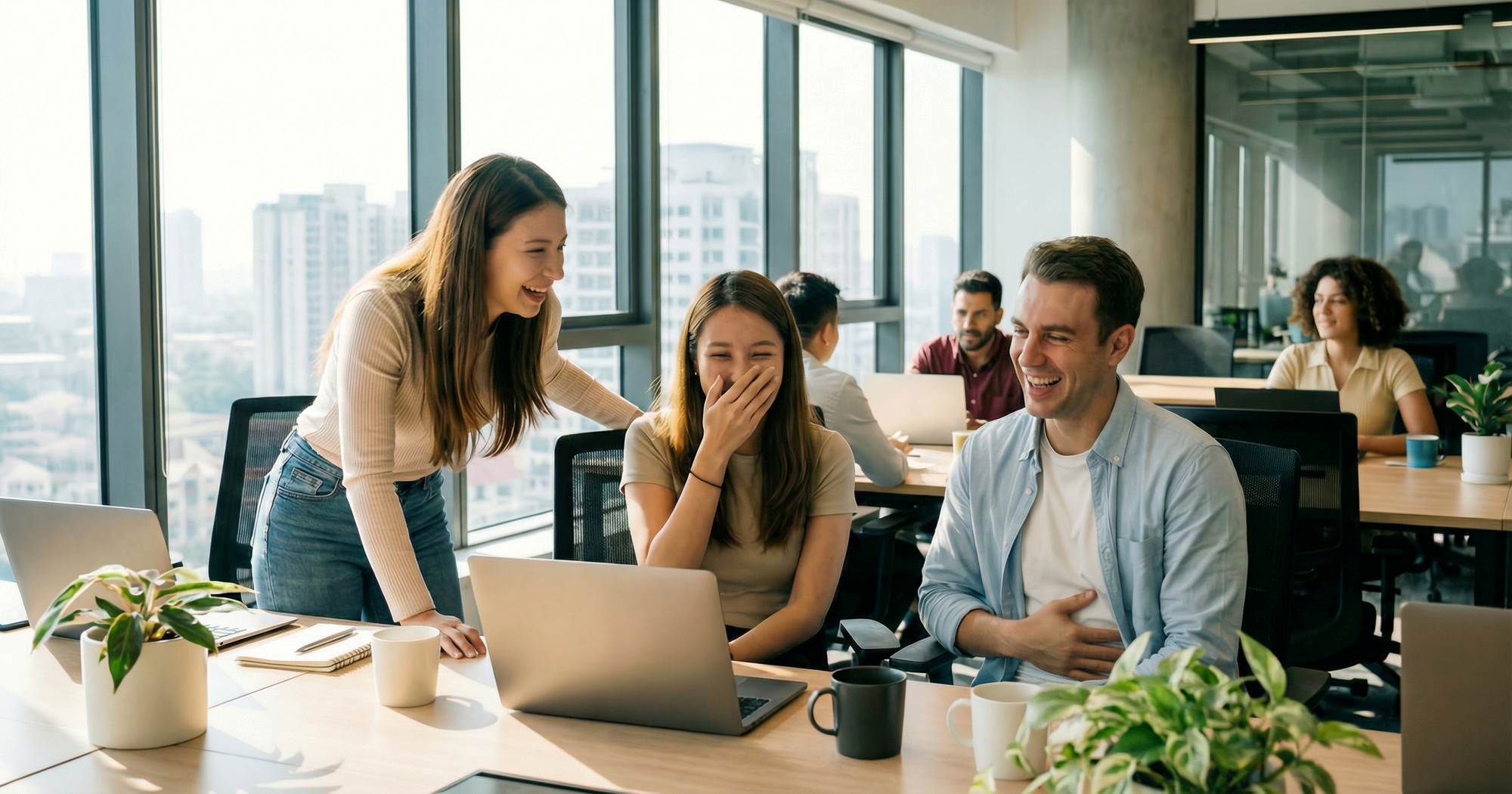 Najzabavniji kolege rađaju se u ova tri horoskopska znaka