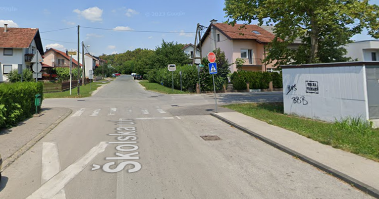 Maloljetnik u Sesvetama izgubio ravnotežu i pao s romobila. Teško je ozlijeđen
