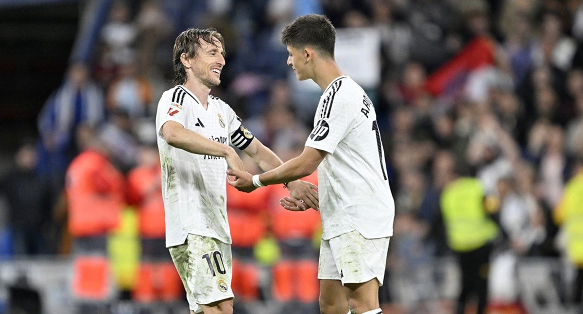 Španjolci: Modrić je oduševio Gulera, utučenog nakon kiksa u El Clasicu