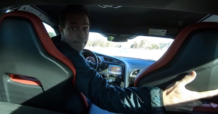 VIDEO Najbrži je na svijetu, ali u vožnji unazad