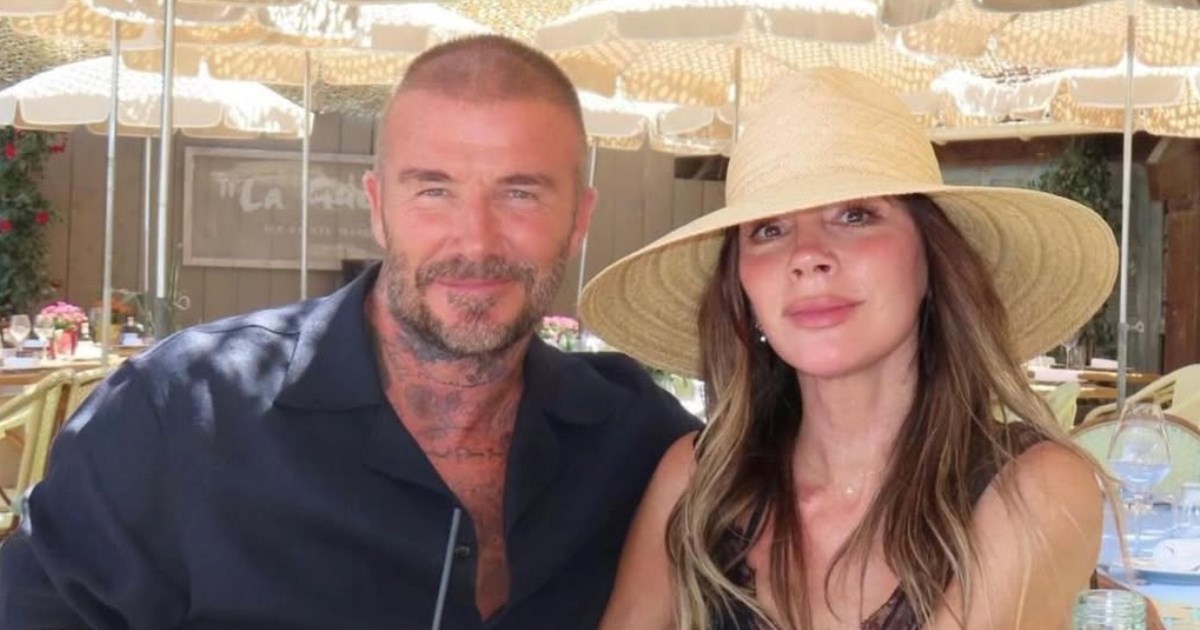 David Beckham kuhao za obitelj pa rekao Victoriji: "Drži se dalje od kuhinje"