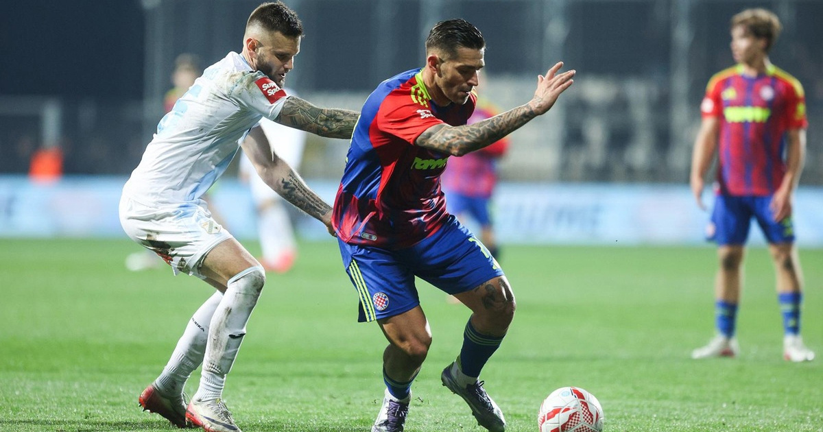 SHNL se igra na Veliki petak i Veliku subotu. Istra i Hajduk u posebnom terminu