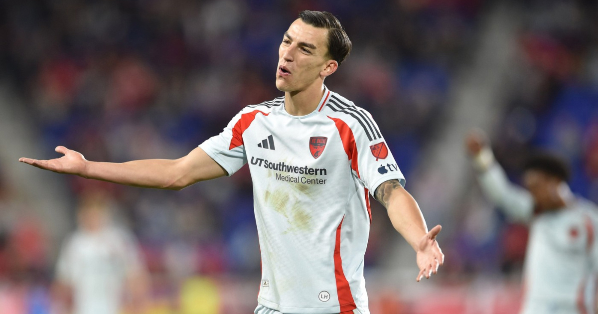 Musa još jednom odličan za Dallas. Nedostajao mu je samo gol