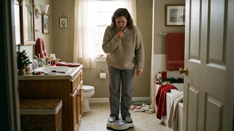 Koliko se stvarno udebljamo tijekom Božića? Znanost ima iznenađujući odgovor