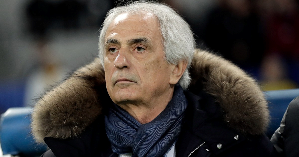 Vahid Halilhodžić nakon četiri godine ima novi posao