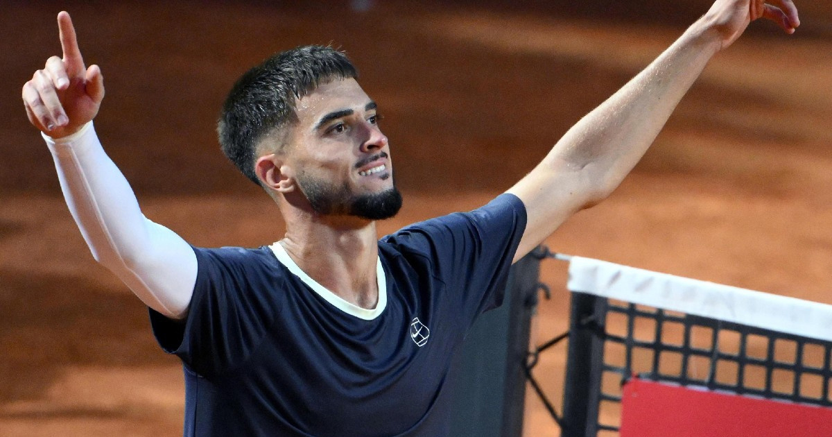 Sjajni Prižmić deklasirao protivnika i ostvario prvu Grand Slam pobjedu