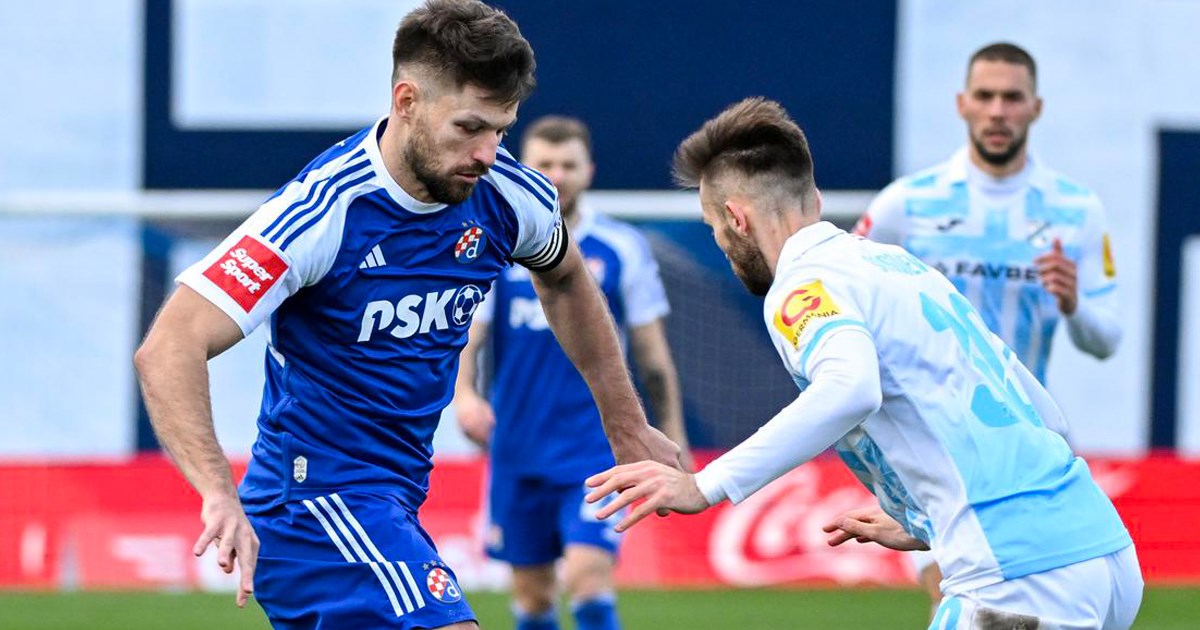 Tko će biti prvak? Ovo je raspored Rijeke, Dinama i Hajduka do kraja prvenstva