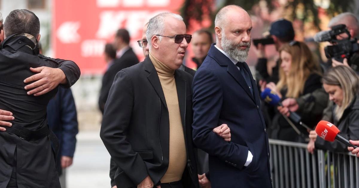 Saša Matić o posljednjem razgovoru s Halidom Bešlićem: "Rekao mi je da će biti dobro"