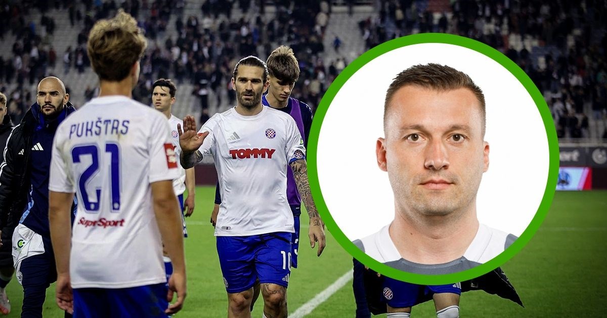 Tko je Hajdukov team manager koji je napao suca? Poznat je po aferi Ispumpani balun