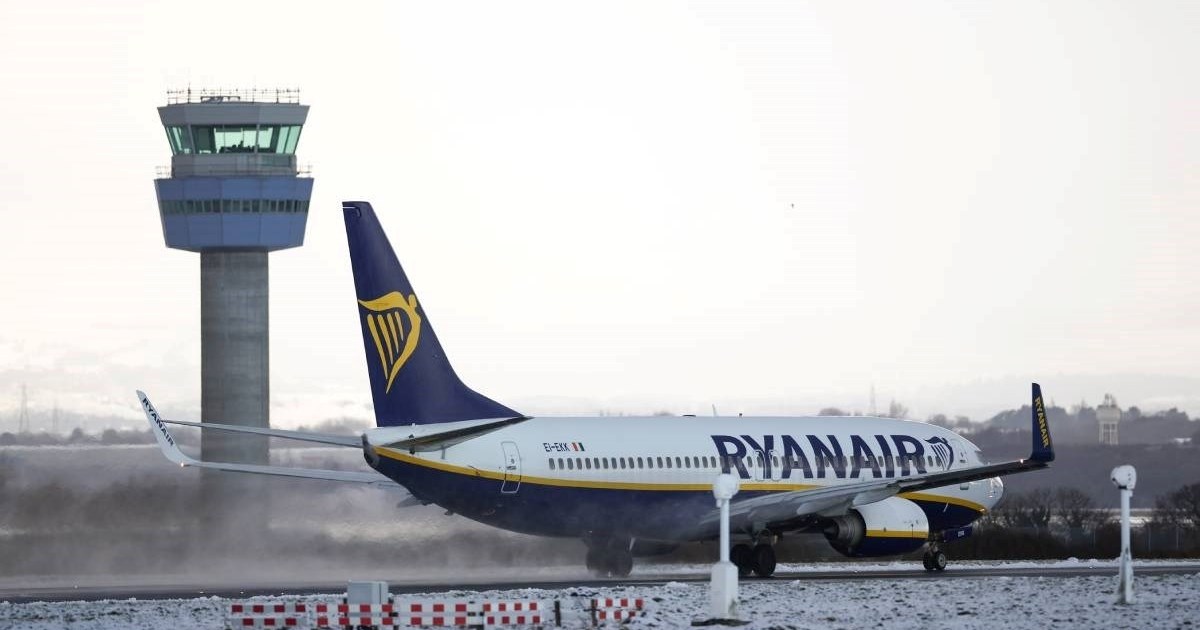 Ryanair uvodi pet novih linija u BiH
