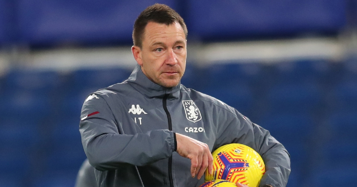 John Terry razočaran Chelseajem: Preskočili su me za mjesto trenera