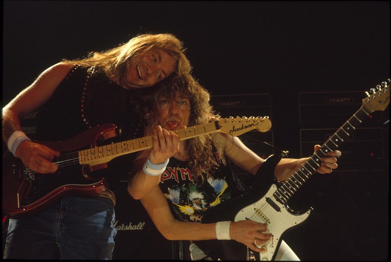 Iron Maiden: Burning Ambition stiže u kina početkom lipnja