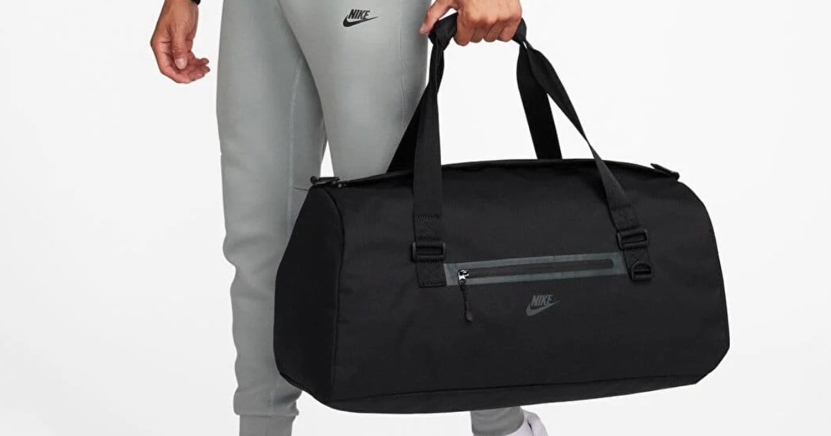 Ne morate dati 300 € za dobru sportsku torbu. Ovi modeli izgledaju odlično