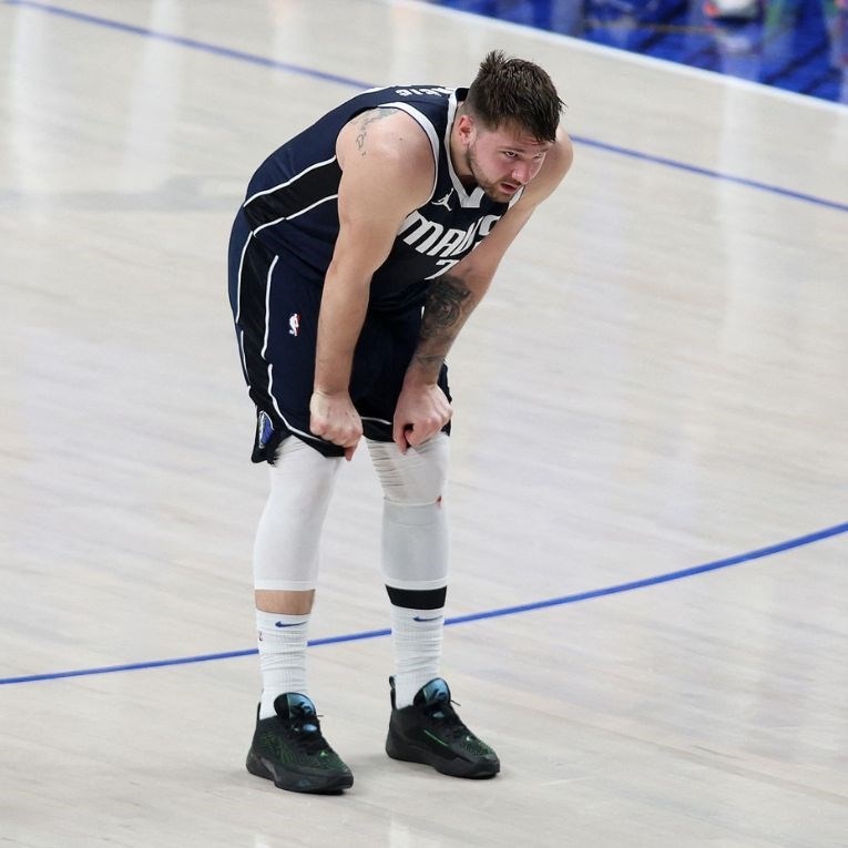 Dončića su načele ozljede, ali NBA titulu uzela mu je vlastita nezrelost
