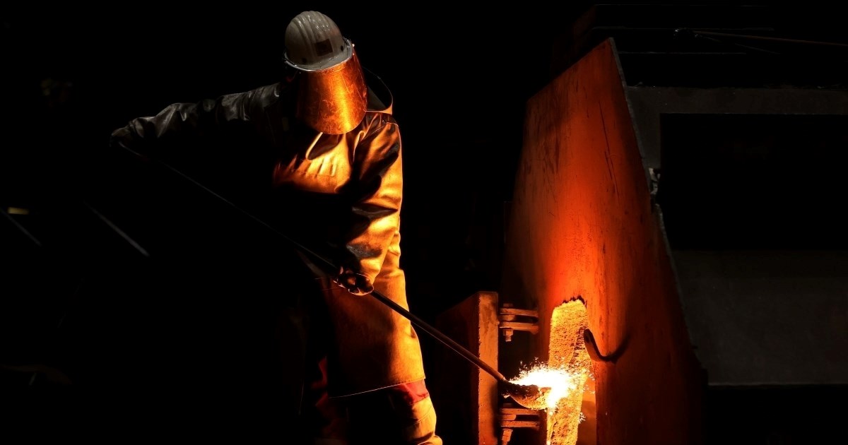 Uzbuna u njemačkim čeličanama